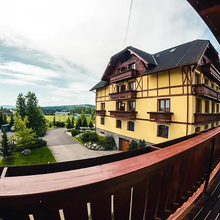Apartment Tatrystay High Tatras View *
