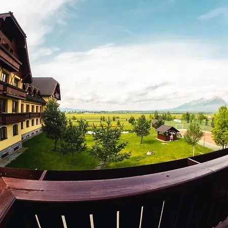 Tatrystay High Tatras View Apartment *