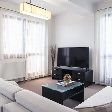 Apartment Tatrystay High Tatras View *