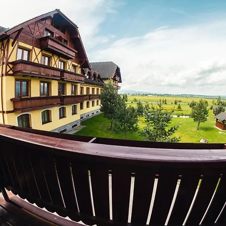 Tatrystay High Tatras View *