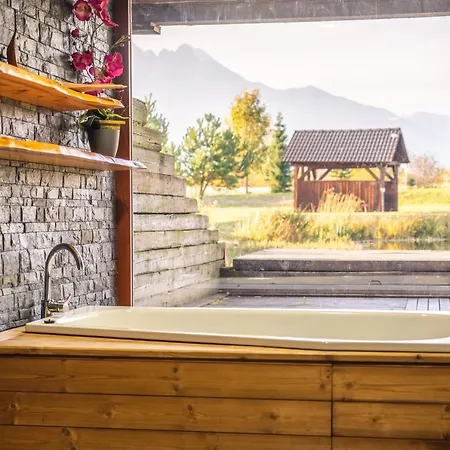 Tatrystay High Tatras View *